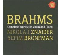Znaider,Nikolaj - Brahms: Sonate Per Violino