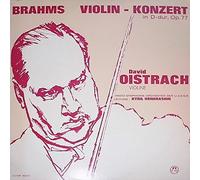 Johannes Brahms - Violinkonzert In D-Dur, Op. 77