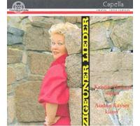 JOHANNES BRAHMS Zigeunerlieder Gypsy Songs (CD)