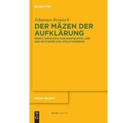 Johannes Bronisch Der Mäzen der Aufklärung (Copertina rigida) Fruhe Neuzeit