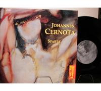 JOHANNES CERNOTA - JOHANNES CERNOTA - SPARTA - VINYL