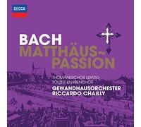 Johannes Chum - Bach: Matthäus-Passion
