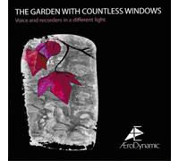 Johannes Ciconi The Garden With Countless Windows: Voice and Recorders in a (CD)