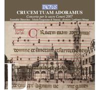 Johannes de Quadris Crucem Tuam Adoramus (CD) Album