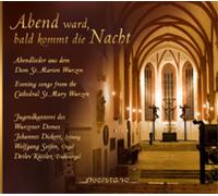 Johannes Dickert Abend Ward, Bald Kommt Die Nacht (CD) Album