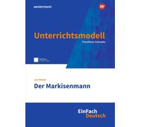 Johannes Diekha EinFach Deutsch Unterrichtsmodelle: Jan Weiler: Der (Tascabile)