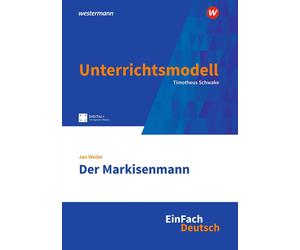 Johannes Diekha EinFach Deutsch Unterrichtsmodelle: Jan Weiler: Der (Tascabile)