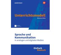 Johannes Diekha EinFach Deutsch Unterrichtsmodelle: Sprache und Komm (Tascabile)
