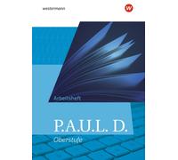 Johannes Diekha P.A.U.L. D. - Persönliches Arbeits- und Lesebuch Deu (Tascabile)