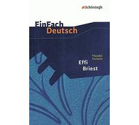 Johannes Diekhans Theodor Fontane Stefan Volk Einfach Deutsch (Tascabile)