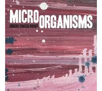 Johannes Enders, Renato Chicco & Jorge Ro Micro Organisms: Live in G (Vinyl LP)