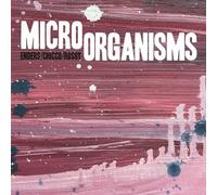Johannes Enders, Renato Chicco & Jorge Rossy Micro Organisms: Live in Graz (CD)
