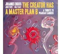 Johannes Enders The Creator Has a Masterplan B (A Trib (CD) (PRESALE 13/12/2024)