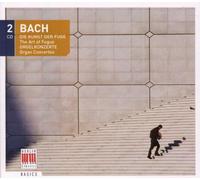 Johannes-Ernst Köhler - Bach: Die Kunst der Fuge; Orgelkonzerte