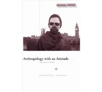 Johannes Fabian Anthropology with an Attitude (Copertina rigida)