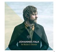 Johannes Falk – Von Mücken und Elefanten – CD – Sony