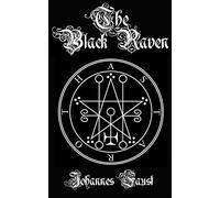 Johannes Faust The Black Raven (Tascabile)