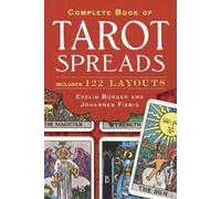 Johannes Fiebig Evelin Bürger Complete Book of Tarot Spreads (Tascabile)