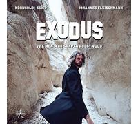 Johannes Fleischmann - EXODUS: The Men Who Shaped Hollywood