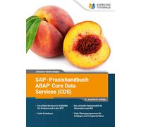 Johannes Gerber SAP-Praxishandbuch ABAP Core Data Services (CDS) - 2 (Tascabile)