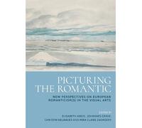 Johannes Grave Eli Picturing the Romantic: New Perspectives o (Copertina rigida)