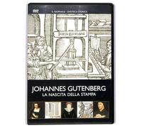 Johannes Gutenberg La Nascita della Stampa - Dvdteca Storica 16