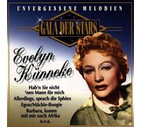 Johannes Heesters Gala der Stars:Evelyn Künneke (CD)