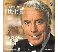 Johannes Heesters - Graue Schläfen / Wenn Ich Nochmal So Alles Überdenke