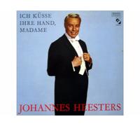Johannes Heesters - Ich küsse ihre Hand, Madame [Vinile LP record]