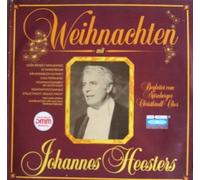 Johannes Heesters - Weihnachten mit (1986) / Vinyl record [Vinyl-LP]