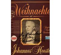 Johannes Heesters - Weihnachten Mit Johannes Heesters