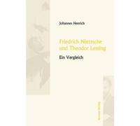 Johannes Henrich Friedrich Nietzsche und Theodor Lessing (Tascabile)