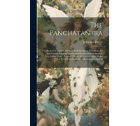 Johannes Hertel The Panchatantra (Copertina rigida)