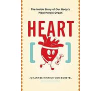 Johannes Hinrich Von Borstel Heart (Tascabile)