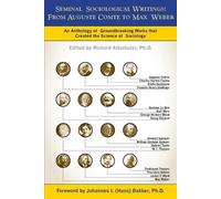 Johannes I. (Ha Seminal Sociological Writings: From Auguste Comte to (Tascabile)