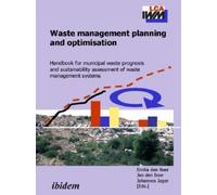 Johannes Jager Waste management planning and optimisation (Tascabile)