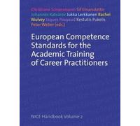 Johannes Katsar European Competence Standards for the Academic Train (Tascabile)