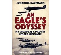 Johannes Kaufmann An Eagle's Odyssey (Copertina rigida)