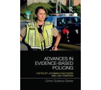 Johannes Knutsson Advances in Evidence-Based Policing (Tascabile)