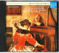 Johannes Koch/Gustav Leonhardt - Bach: Complete Gamba Sonatas