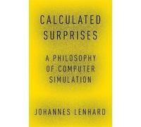 Johannes Lenhard Calculated Surprises (Copertina rigida)