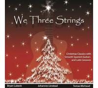 Johannes Linstead - We Three Strings