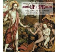 Johannes Lupi Johannes Lupi/Lupus Hellinck: Motets/Te Deum/Missa... (CD) Album