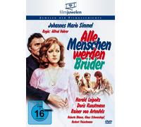 Johannes Mario Simmel: Alle Menschen werden Brüder (Filmjuwelen) (DVD)