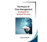 Johannes Meyer The Power of Time Management (Tascabile)