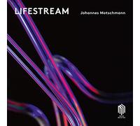 Johannes Motschmann Johannes Motschmann: Lifestream (Vinyl LP) 12" Album