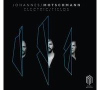 Johannes Motschmann Johannes Motschmann: Electric Fields (Vinyl LP) 12" Album
