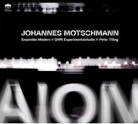 Johannes Motschmann Johannes Motschmann: Aion (CD) Album