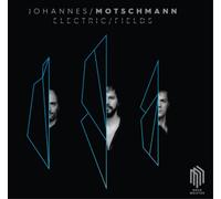 Johannes Motschmann Johannes Motschmann: Electric Fields (CD) Album