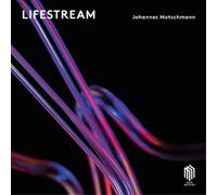 Johannes Motschmann Johannes Motschmann: Lifestream (CD) Album Digipak